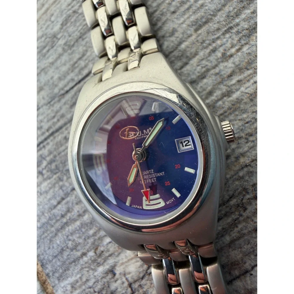 Bum equipment watch